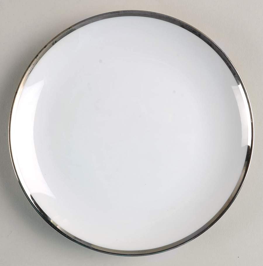Moderne Bread & Butter Plate by James Chatelaine-1