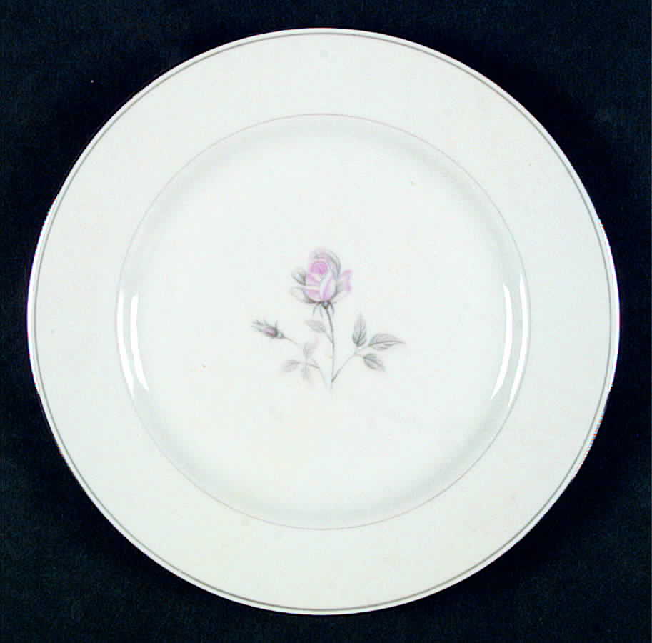 Picardy Salad Plate by James Chatelaine-1