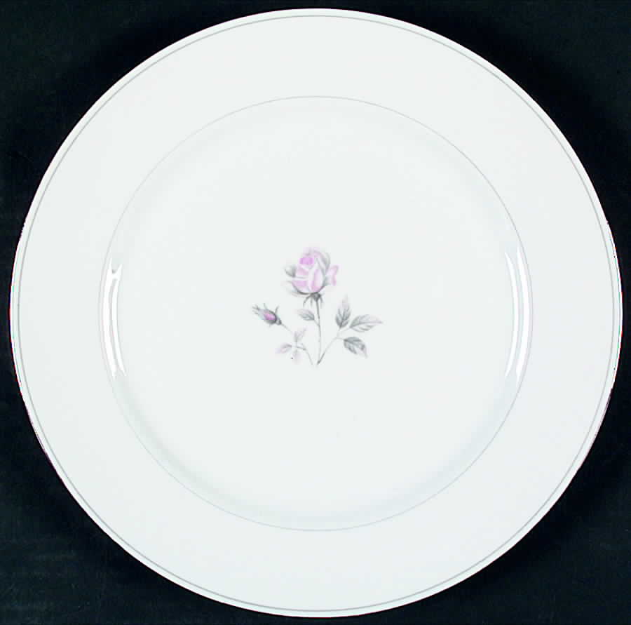 Picardy Dinner Plate by James Chatelaine-1