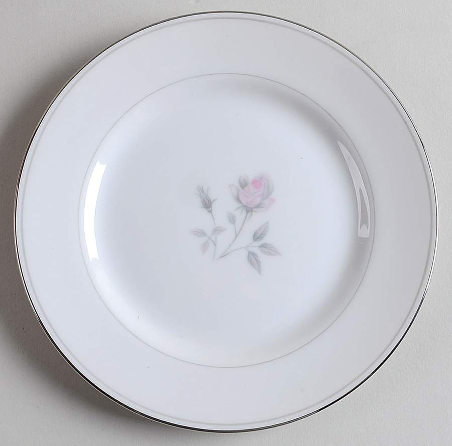 Picardy Bread & Butter Plate by James Chatelaine-1