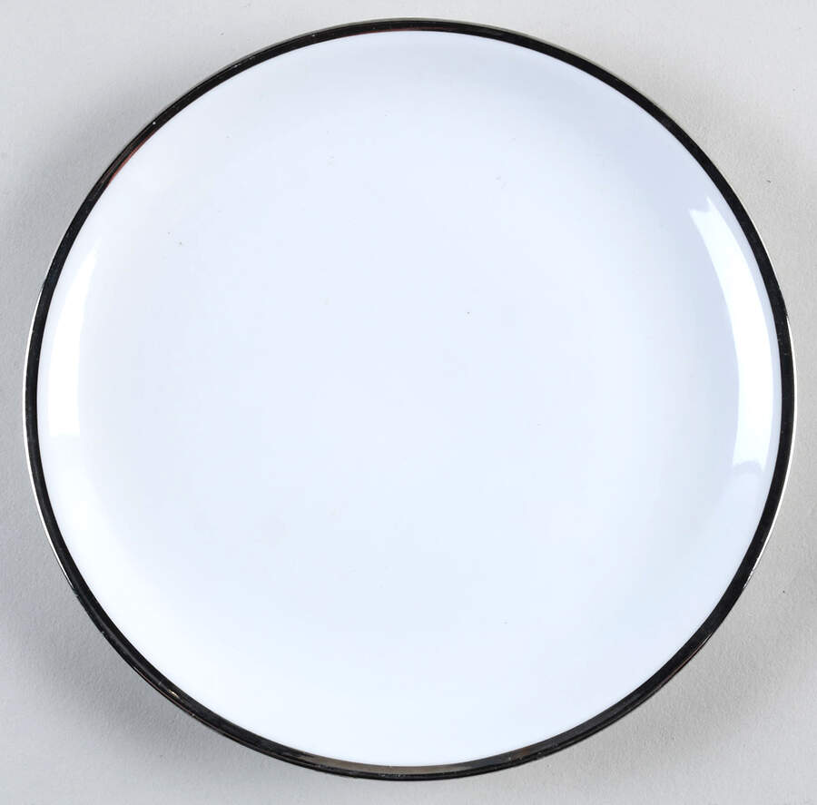 Plaza Salad Plate by James Chatelaine-1