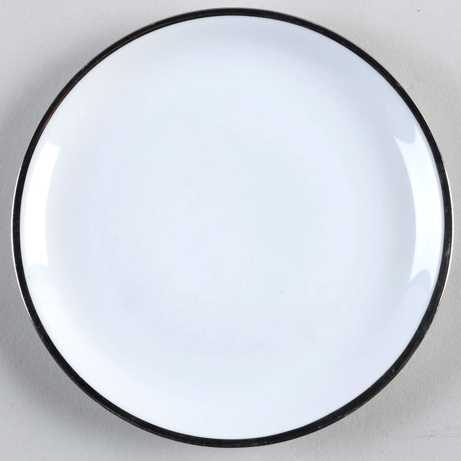 Plaza Dessert/Pie Plate by James Chatelaine-1
