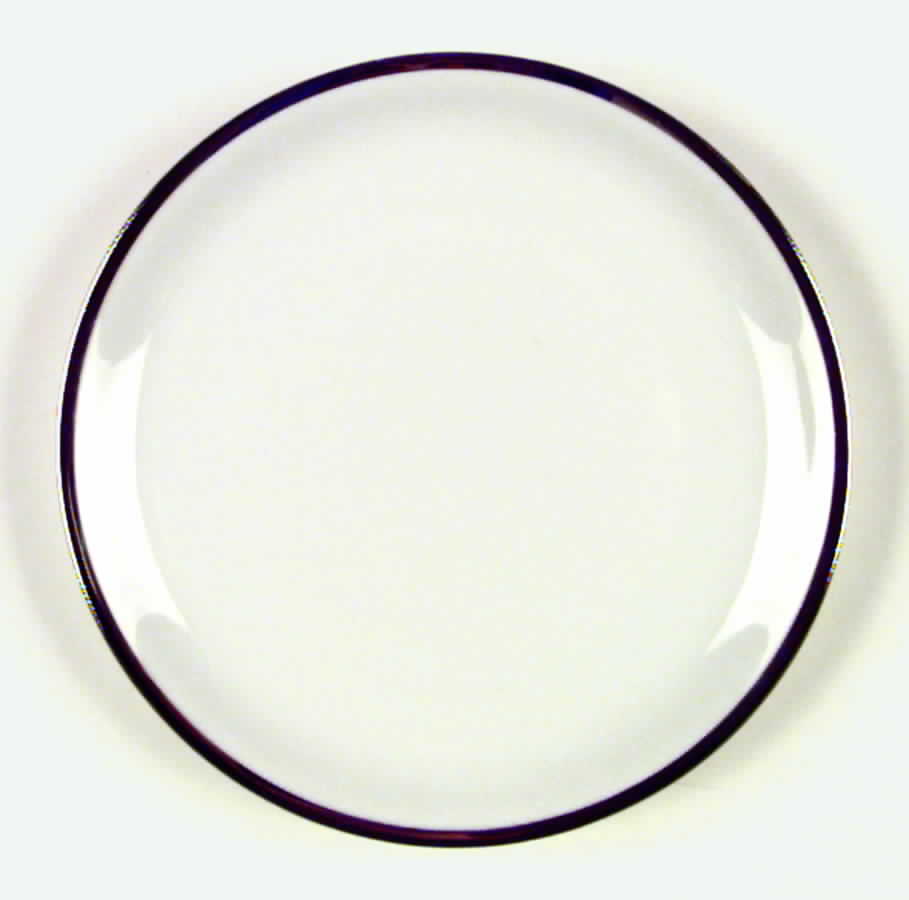 Plaza Bread & Butter Plate by James Chatelaine-1