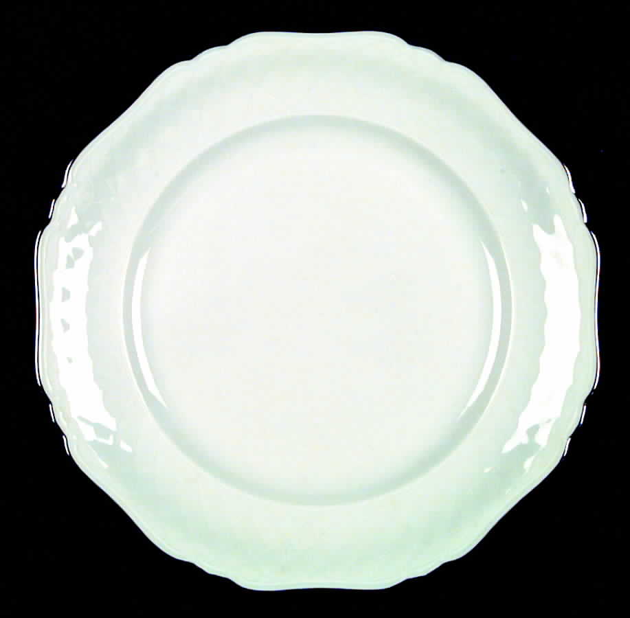 Princess Dinner Plate by James Chatelaine-1