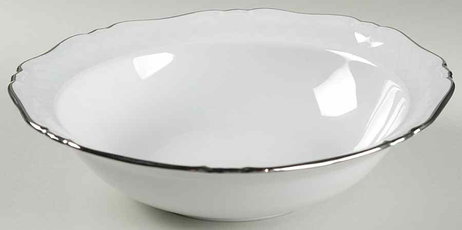 Princess 9" Round Vegetable Bowl by James Chatelaine-1