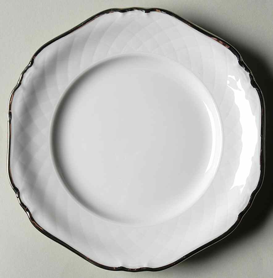 Princess Bread & Butter Plate by James Chatelaine-1