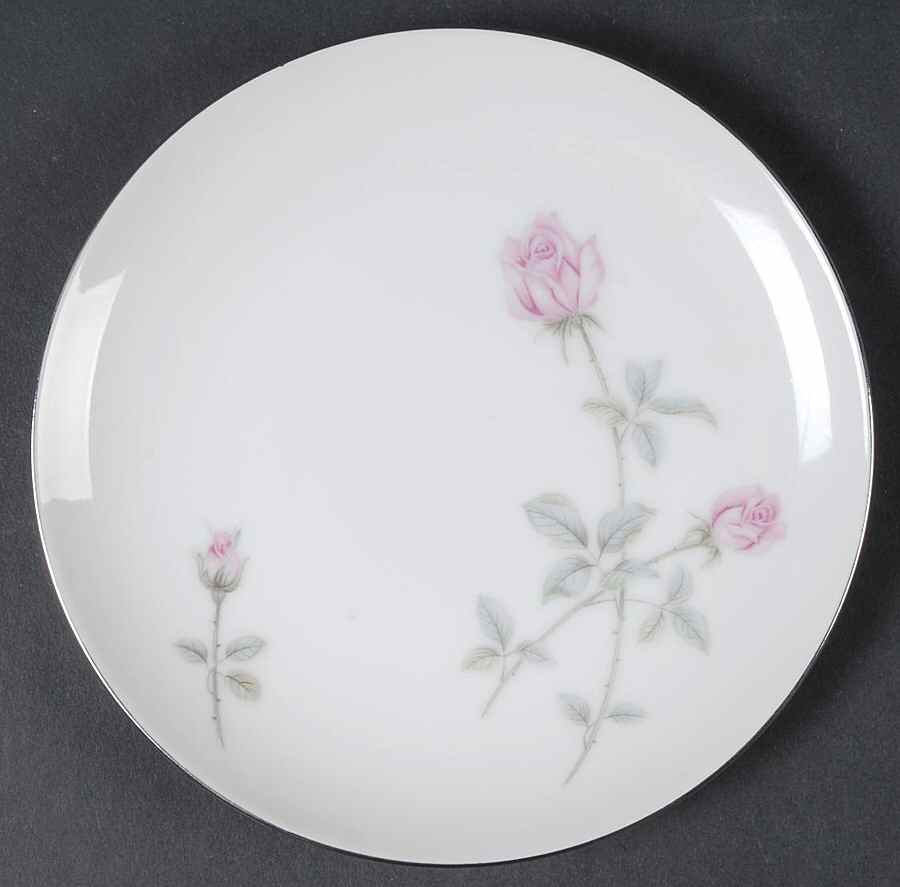 Rapture Bread & Butter Plate by James Chatelaine-1