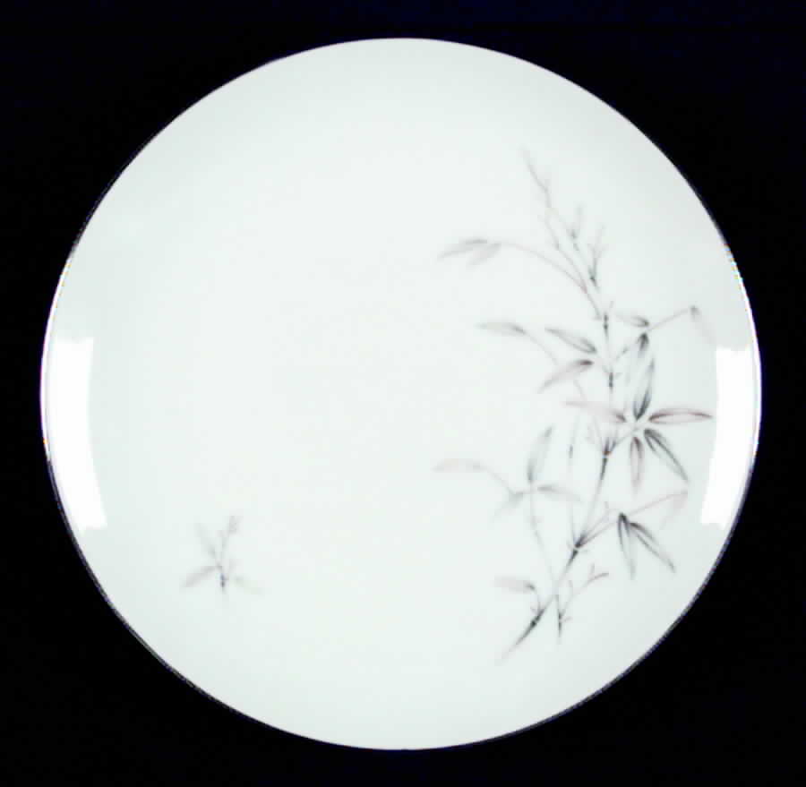 Sayonara Bread & Butter Plate by James Chatelaine-1