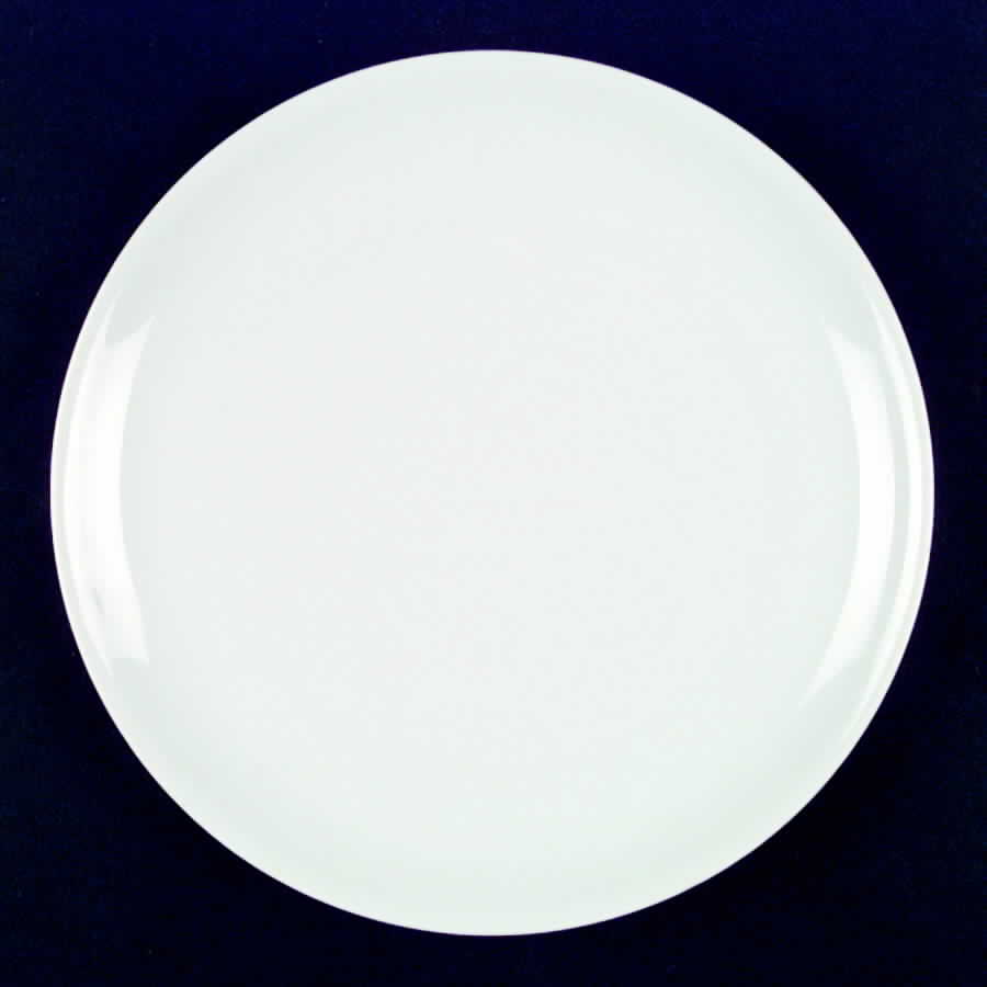 Snow White Dinner Plate by James Chatelaine-1
