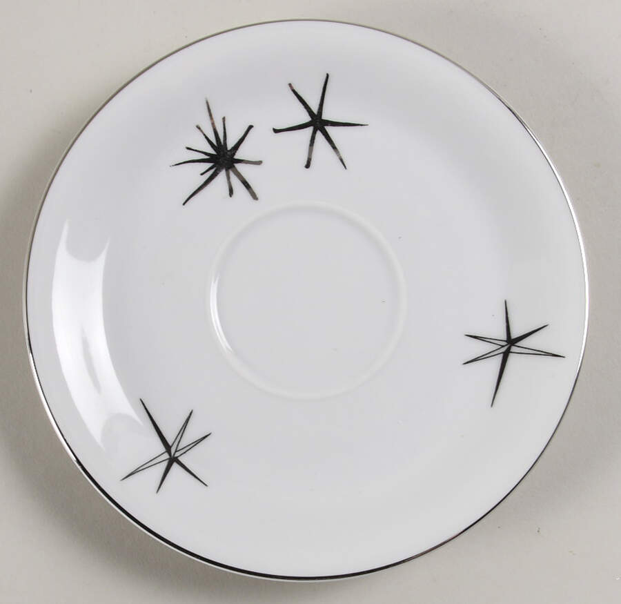 Starlight Saucer by James Chatelaine-1