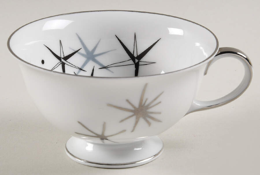 Starlight Footed Cup by James Chatelaine-1