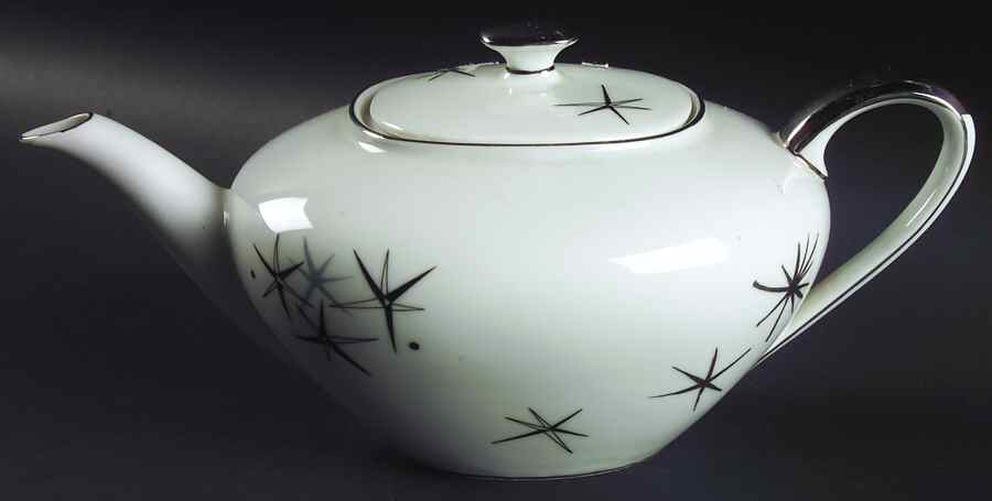 Starlight Teapot & Lid by James Chatelaine-1