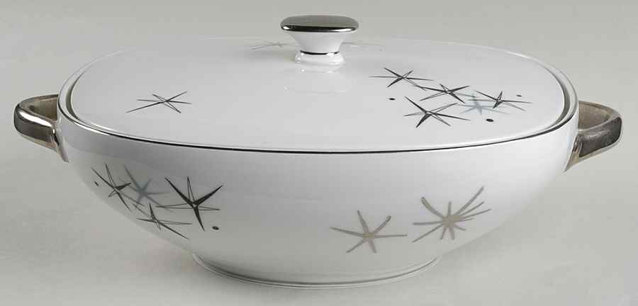 Starlight Round Covered Vegetable by James Chatelaine-1