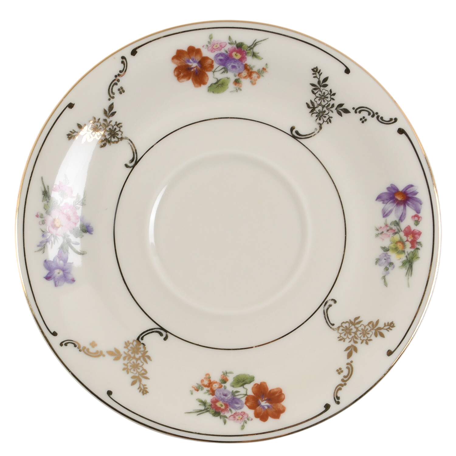 Avon Saucer for Cream Soup Bowl by Chateau-1