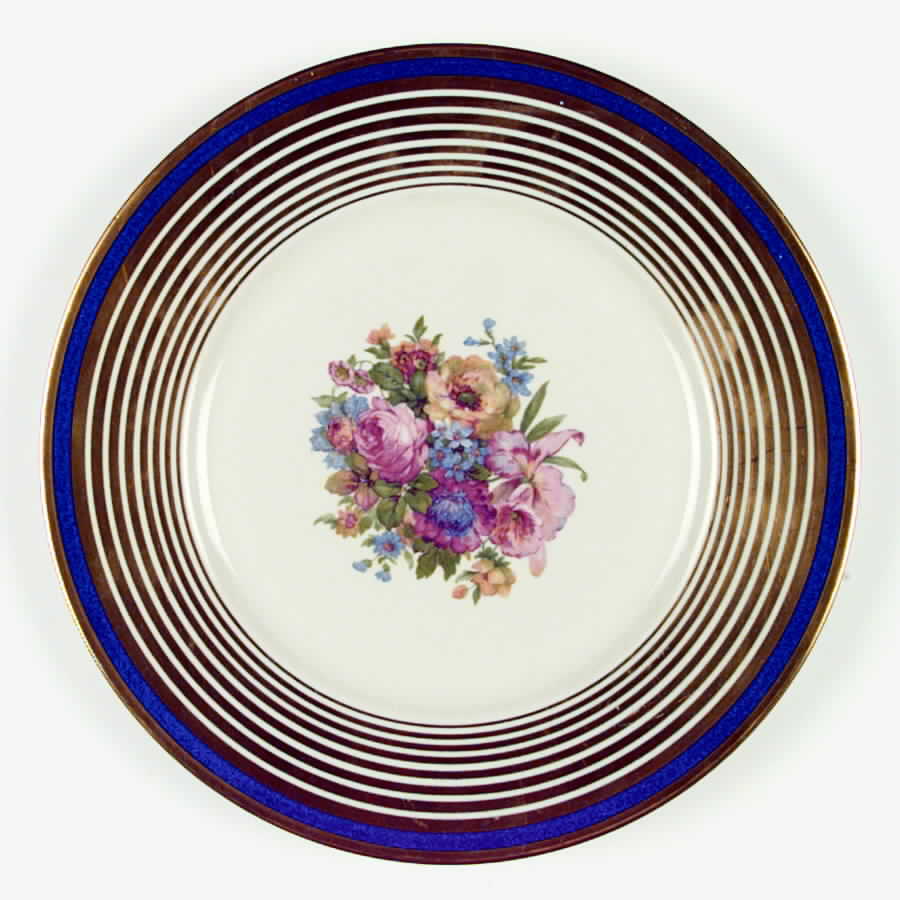 CHU2 Dinner Plate by Chateau-1
