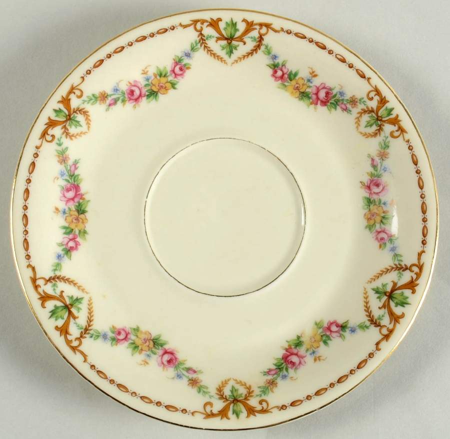 CHU3 Saucer for Cream Soup Bowl by Chateau-1