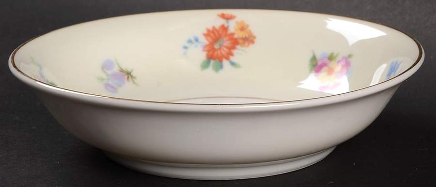 Dresdenflowers Fruit/Dessert (Sauce) Bowl by Chateau-1