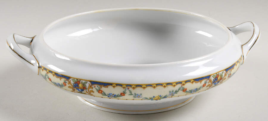Glendale Round Vegetable No Lid by Chateau-1