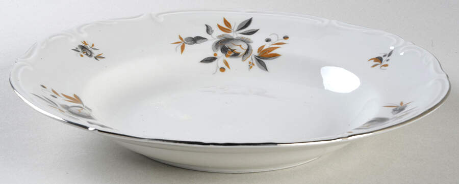 CHZ1 Rim Soup Bowl by Chodziez-Poland-1