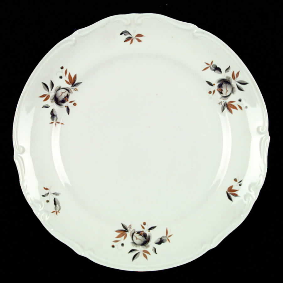 CHZ1 Dinner Plate by Chodziez-Poland-1