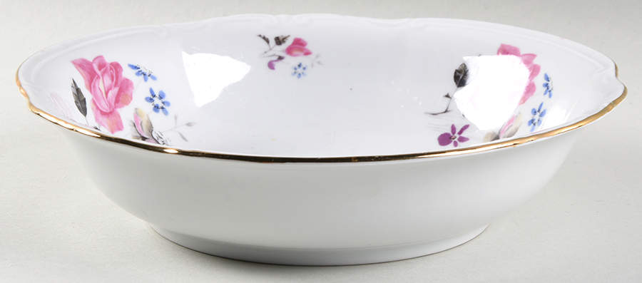 CHZ3 8" Round Vegetable Bowl by Chodziez-Poland-1