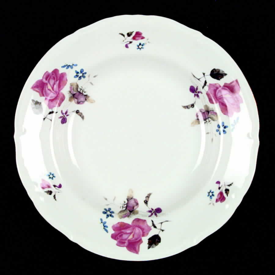 CHZ3 Rim Soup Bowl by Chodziez-Poland-1
