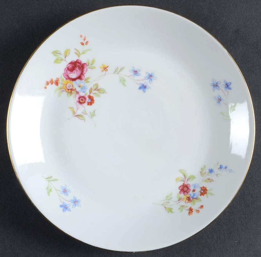 063650 Bread & Butter Plate by Chodziez-Poland-1