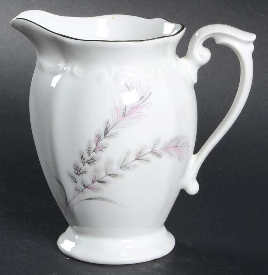 Thistle Creamer by Chodziez-Poland-1