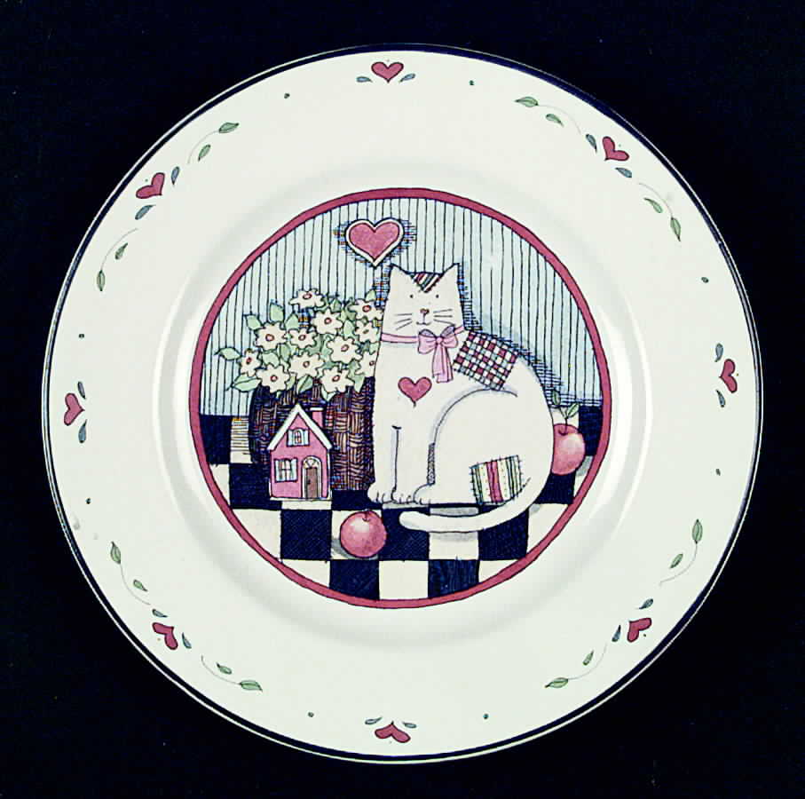 Harvest Fair Dinner Plate by Certified International-1