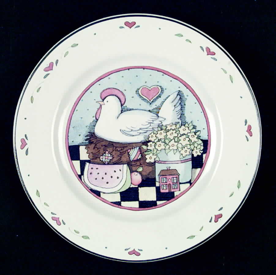 Harvest Fair Dinner Plate by Certified International-1