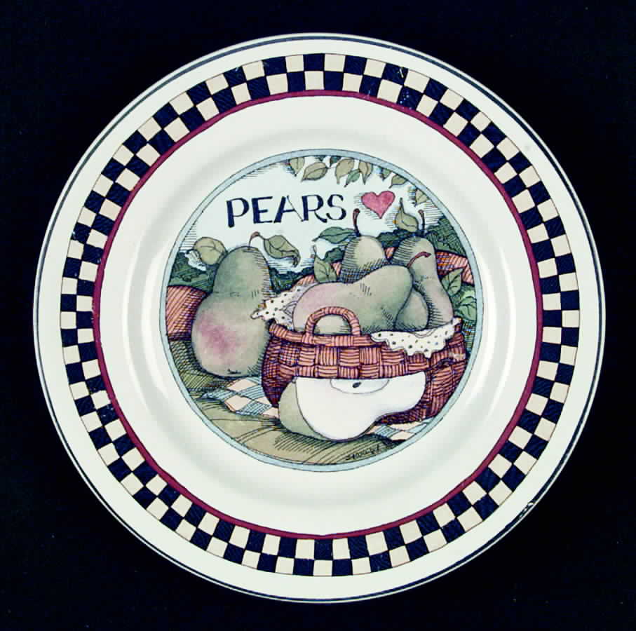 Harvest Fair Dinner Plate by Certified International-1