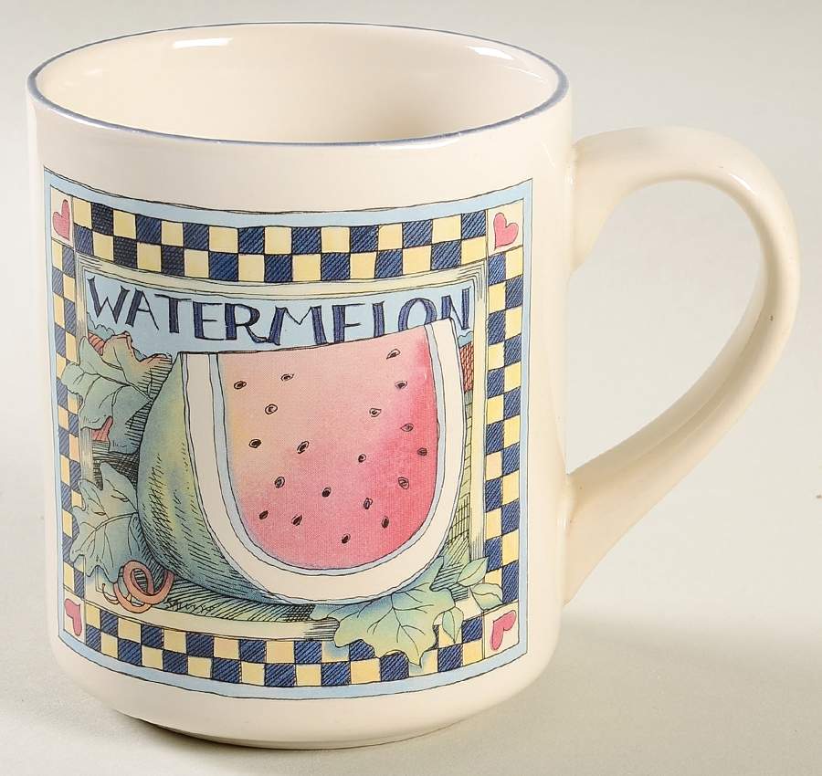 Harvest Fair Mug by Certified International-1