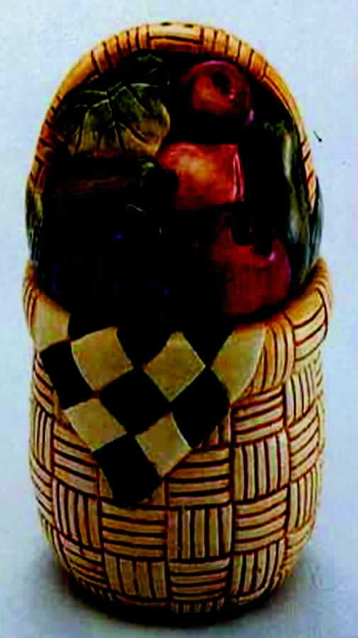 Harvest Fair Salt & Pepper Set by Certified International-1
