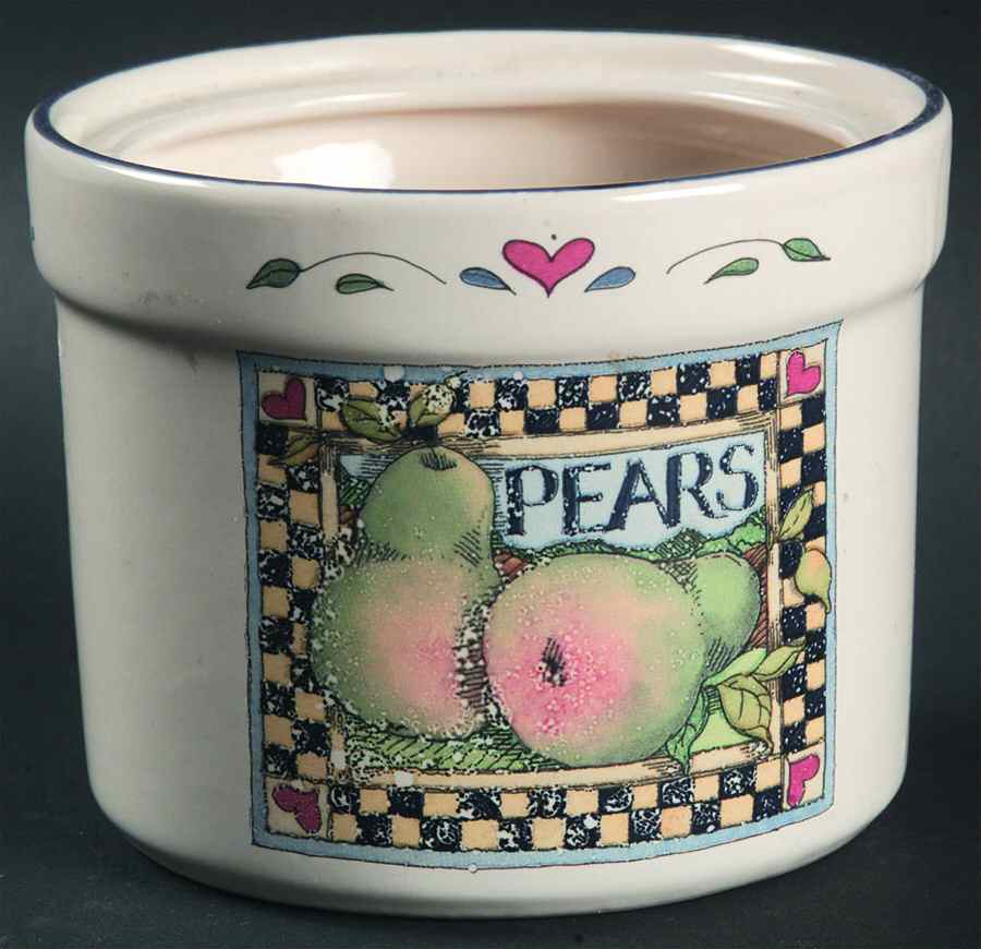 Harvest Fair Sugar Bowl No Lid by Certified International-1