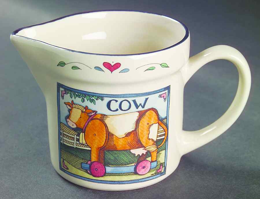 Harvest Fair Creamer by Certified International-1