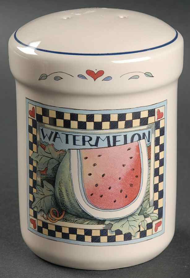 Harvest Fair Stove Top Salt Shaker by Certified International-1
