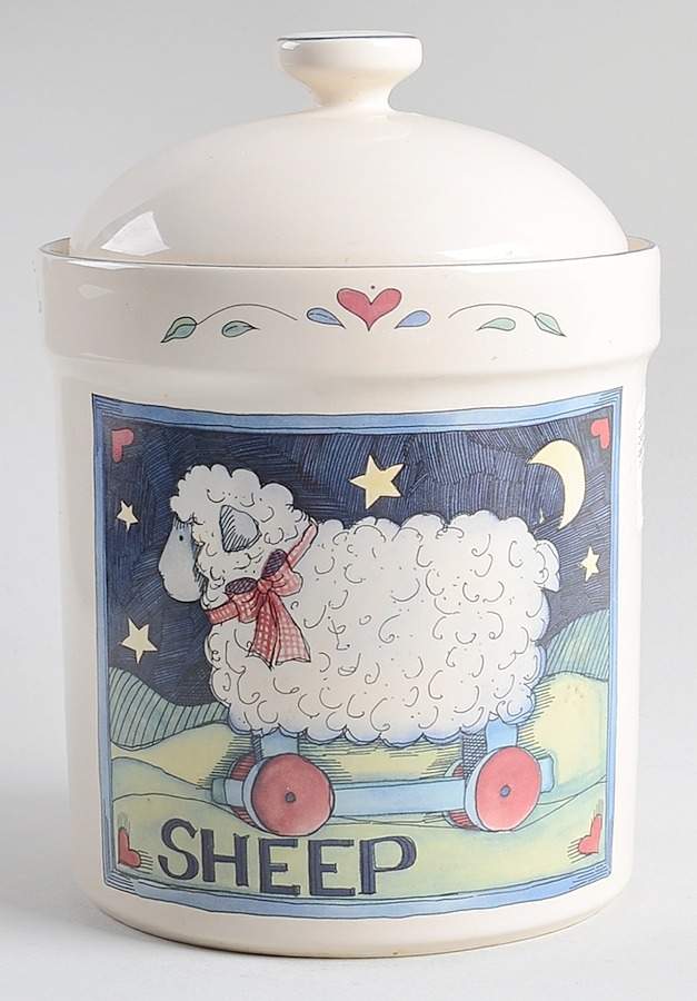 CIC2 Large Canister & Lid by Certified International-1