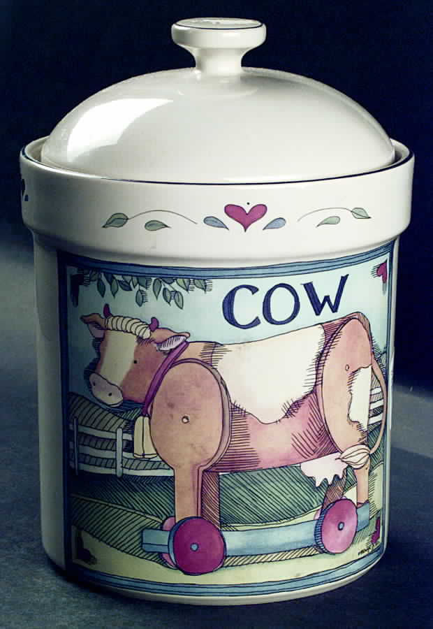 CIC2 Extra Large Canister & Lid by Certified International-1
