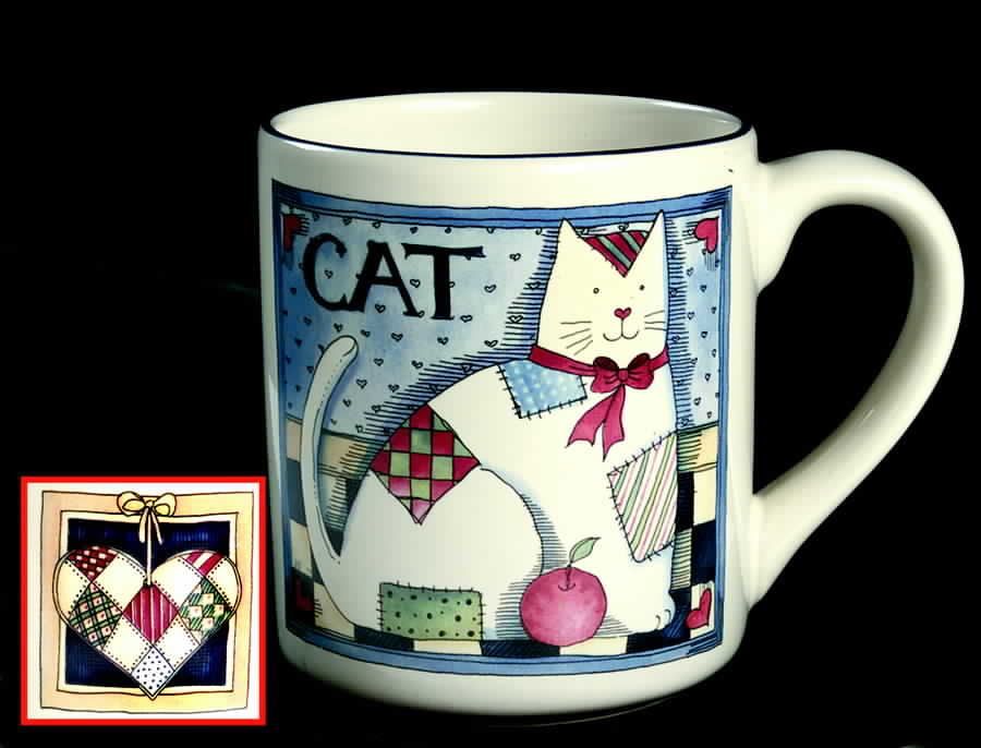 CIC2 Mug by Certified International-1