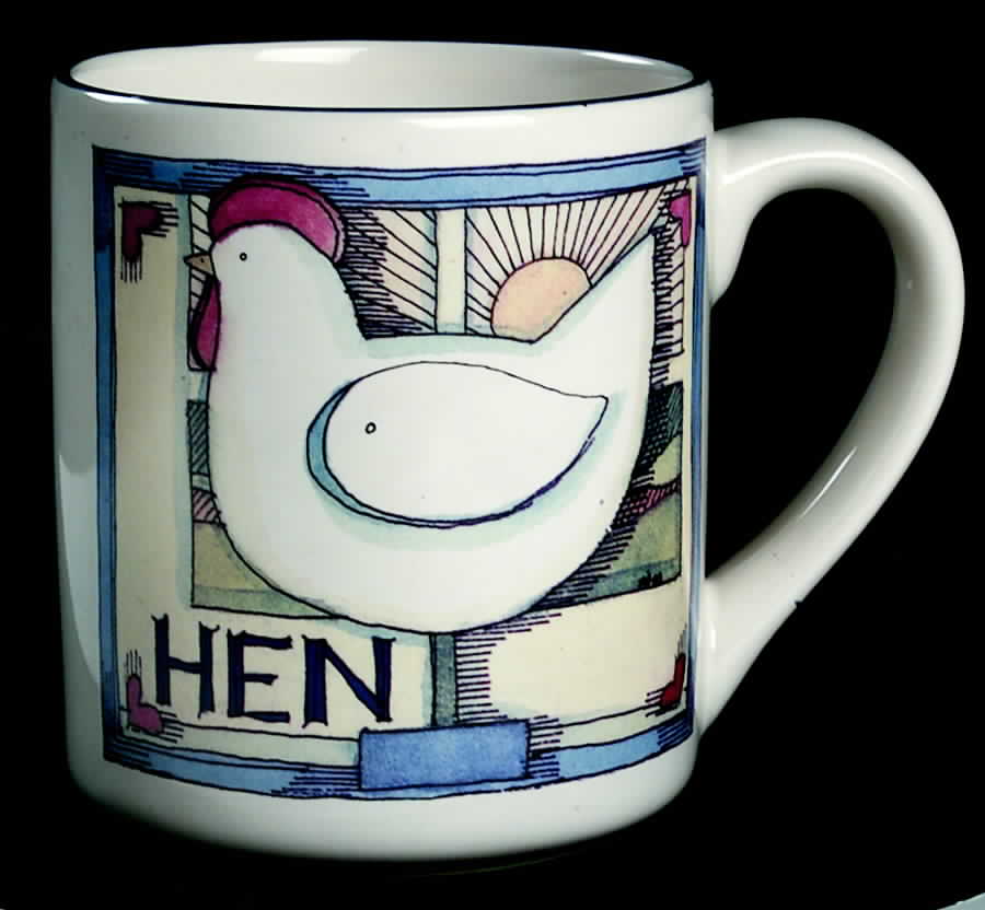 CIC2 Mug by Certified International-1