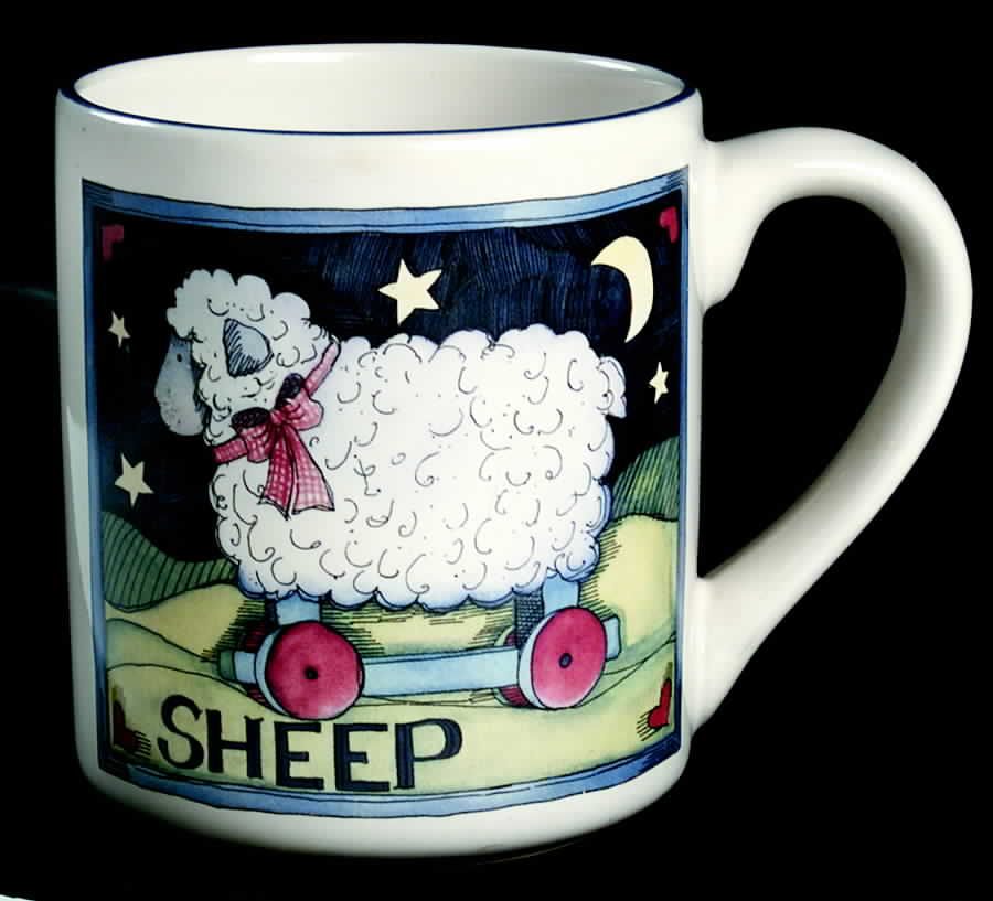 CIC2 Mug by Certified International-1