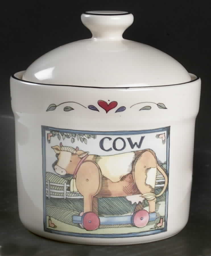 CIC2 Sugar Bowl & Lid by Certified International-1