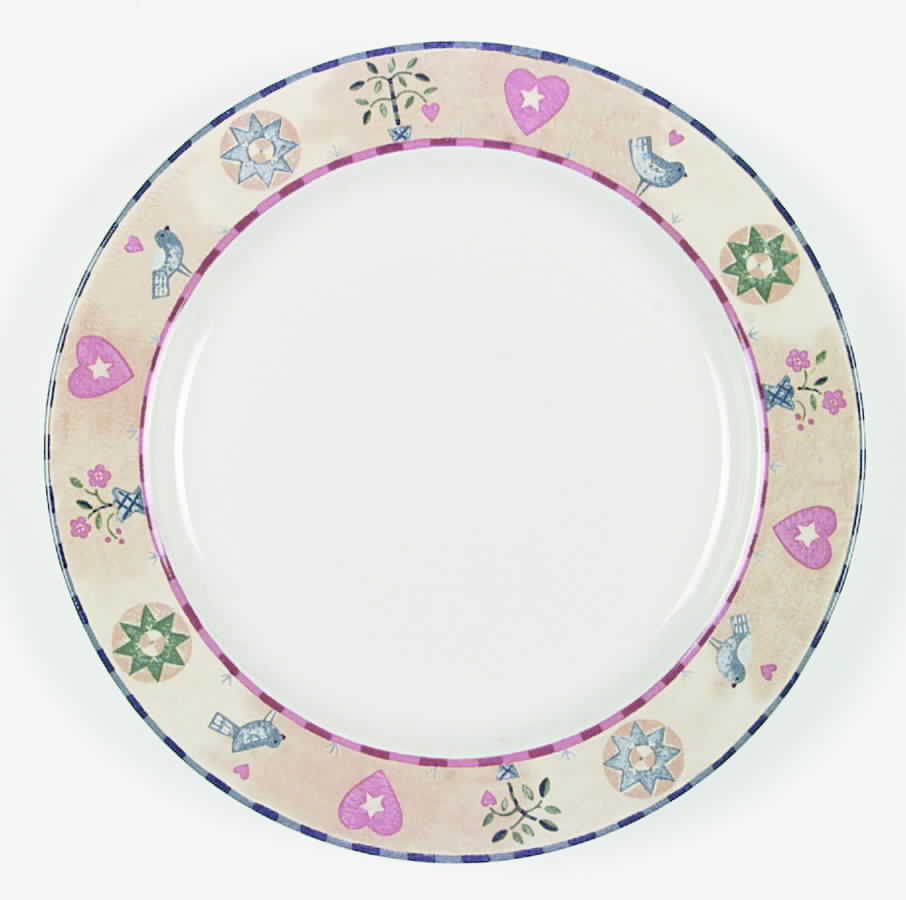 CIC3 Dinner Plate by Certified International-1