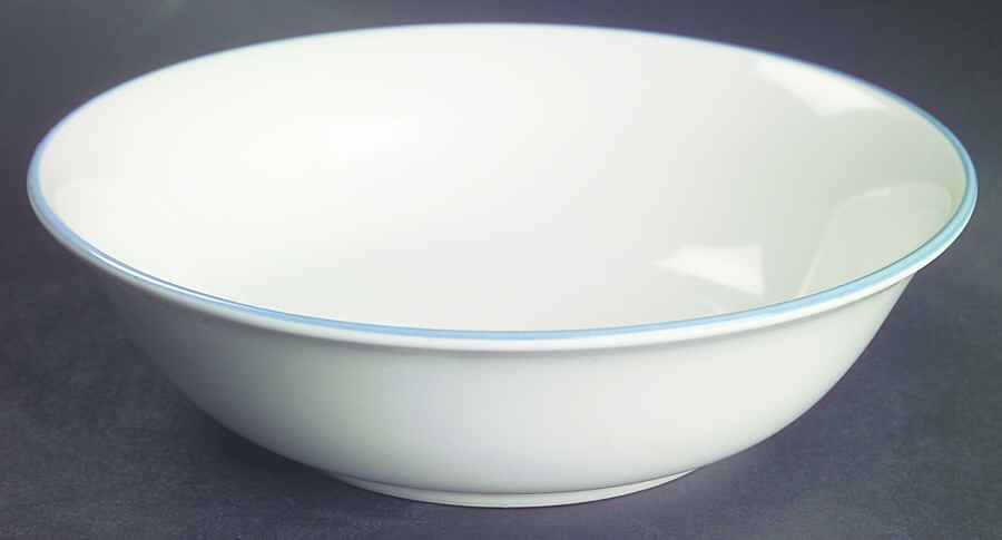 Delphinium Coupe Cereal Bowl by Certified International-1