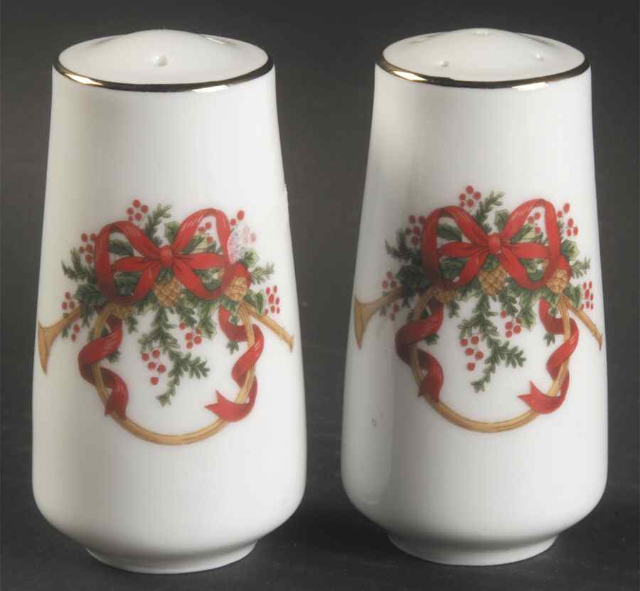 Elegance Salt & Pepper Set by Certified International-1