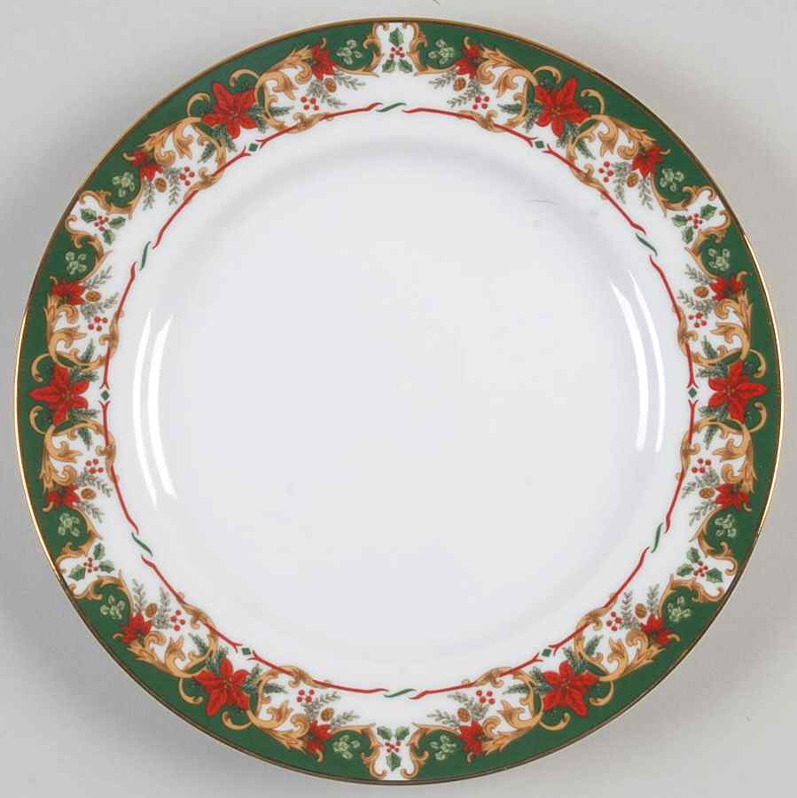 Elegance Salad Plate by Certified International-1