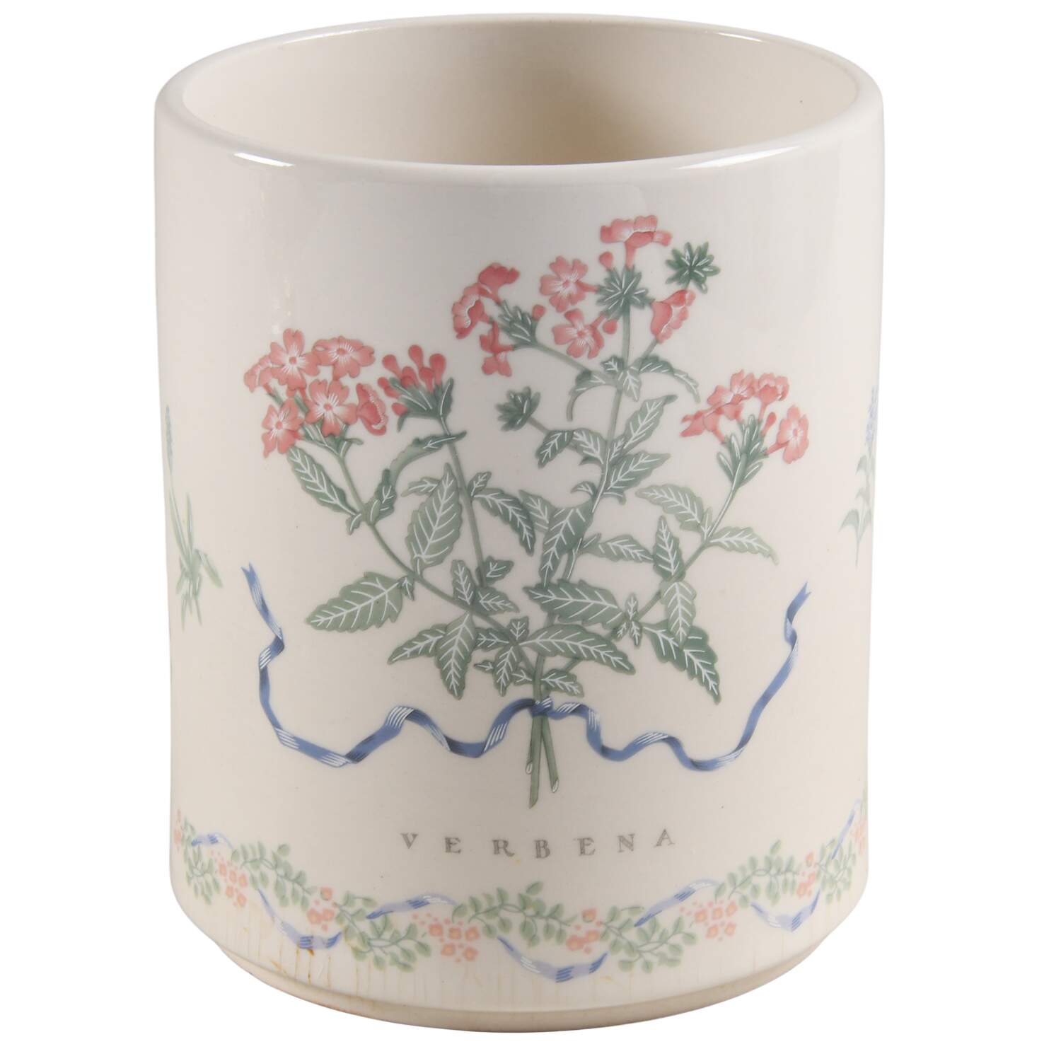 Woodbine Meadows Medium Canister No Lid by Certified International-1
