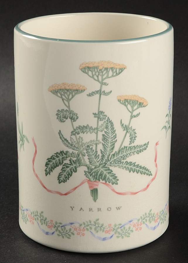 Woodbine Meadows Utensil Holder by Certified International-1
