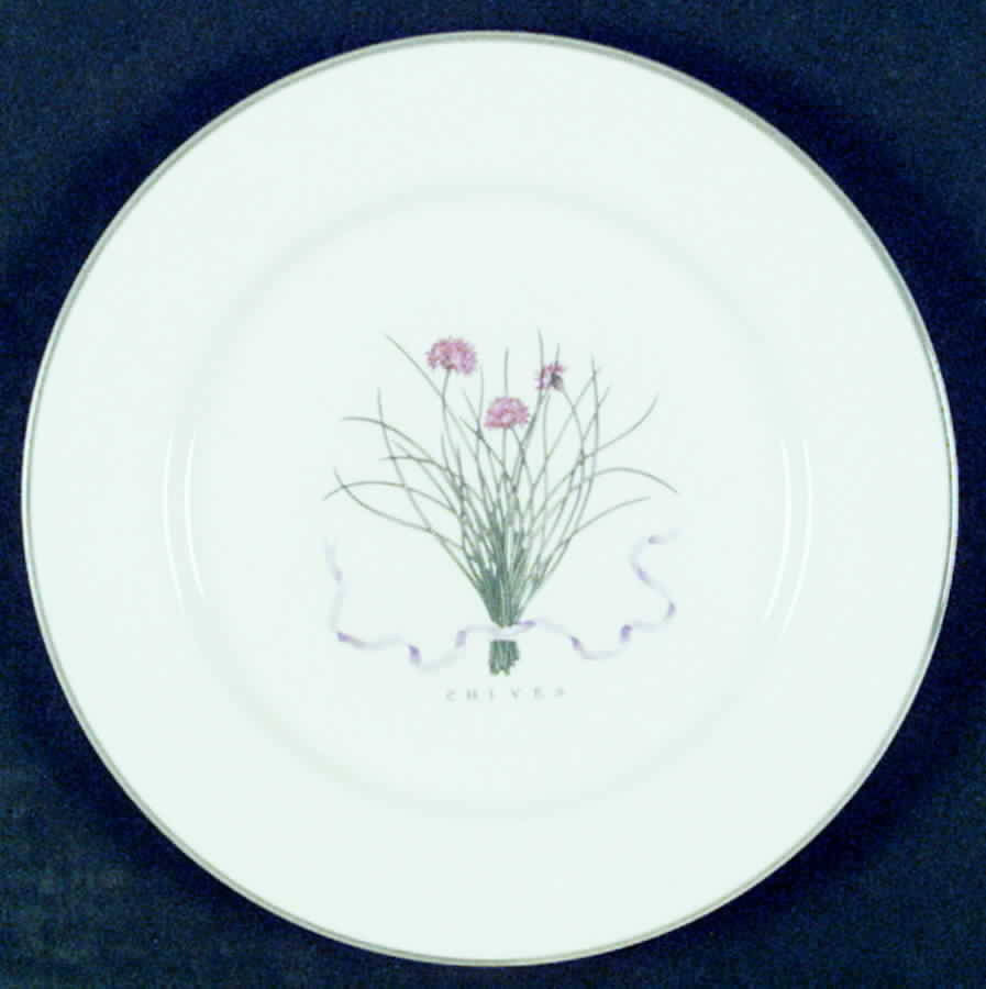 Woodbine Meadows Salad Plate by Certified International-1