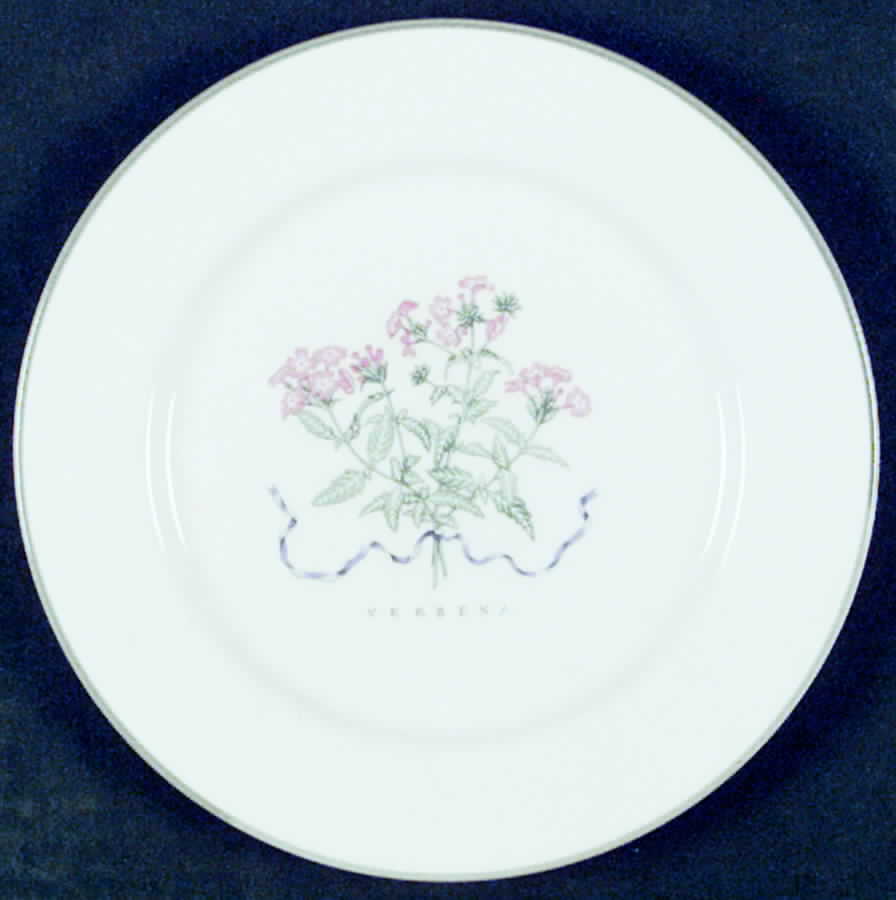 Woodbine Meadows Salad Plate by Certified International-1